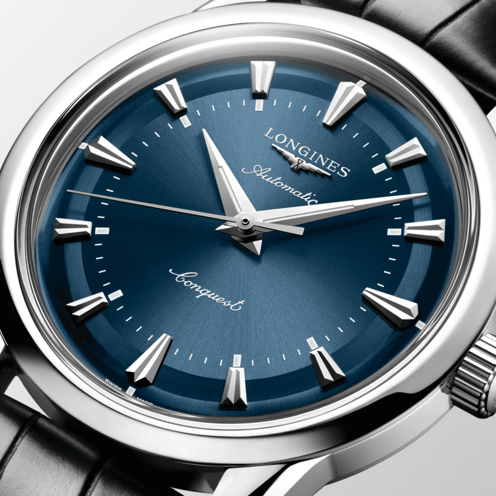 Longines Conquest Heritage 38mm - L1.649.4.92.2 - #5