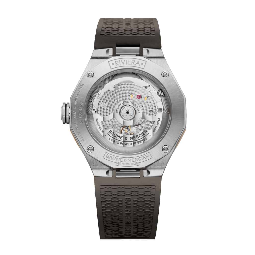 Baume & Mercier Riviera 39mm - M0A10720 - #2