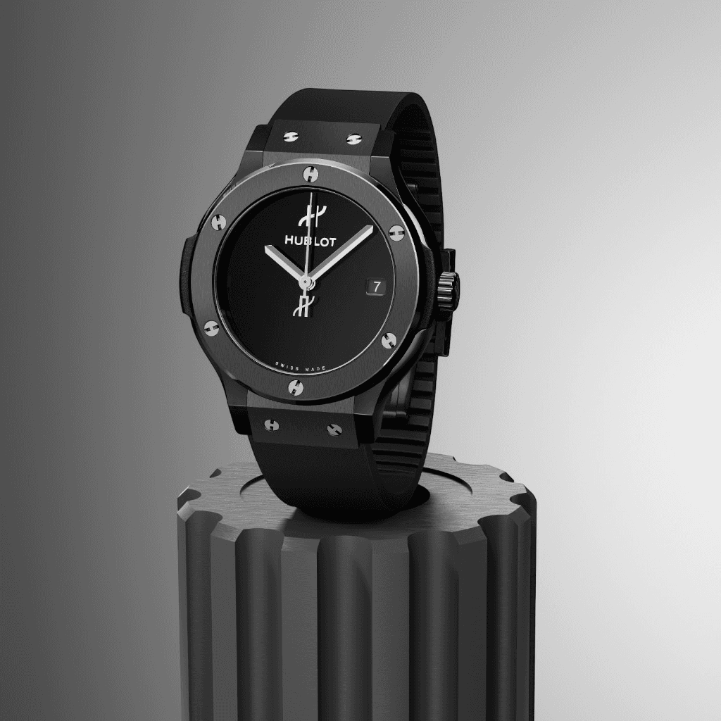 Hublot Classic Fusion Original Black Magic 33mm - 581.CX.1270.RX.MDM - #5
