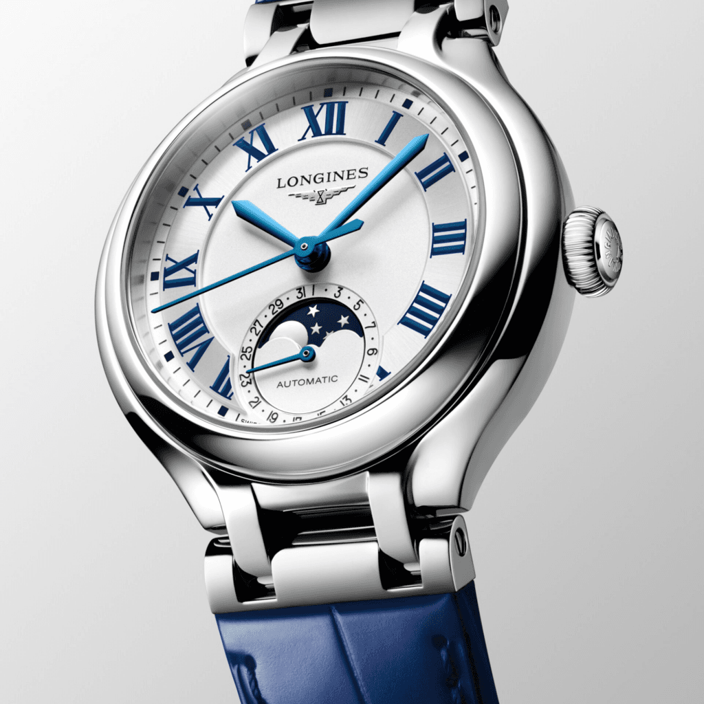 Longines PrimaLuna Moonphase 34mm - L8.126.4.71.2 - #4