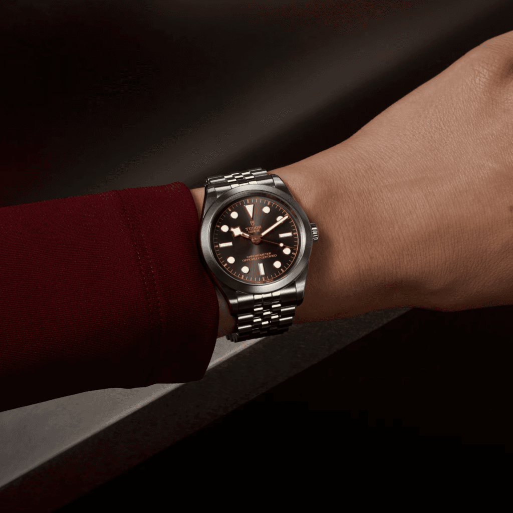 TUDOR Black Bay 39 39mm - 79660-0001 - #5