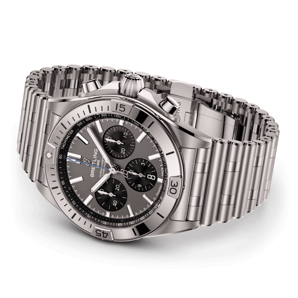 Breitling Chronomat B01 42mm - EB0134101M1E1 - #3