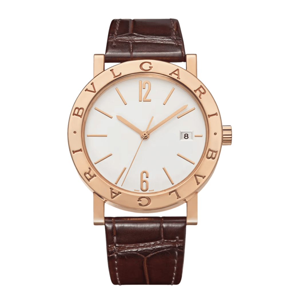 BVLGARI Bvlgari Bvlgari Aluminium 38mm - 103968 - #1
