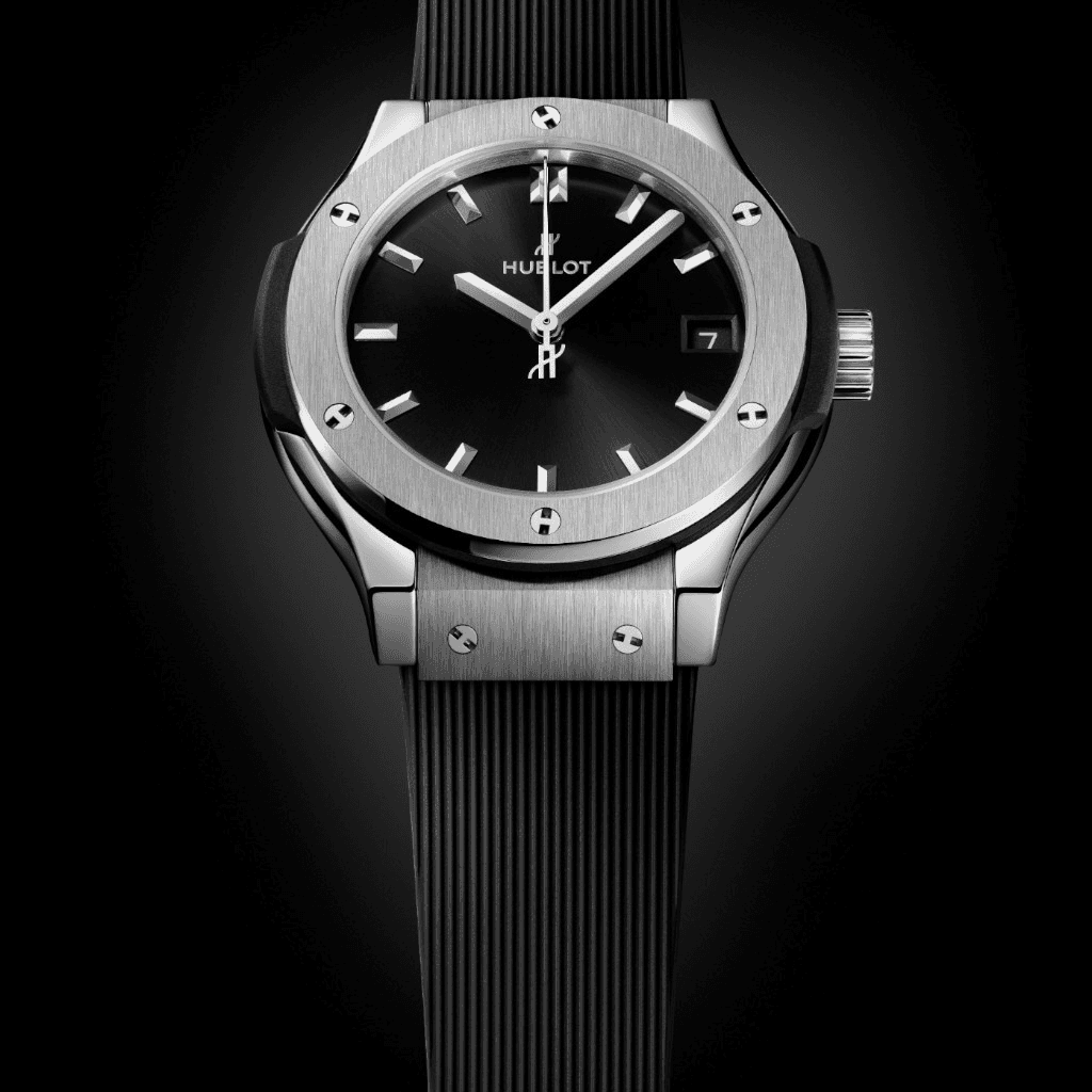 Hublot Classic Fusion Titanium 33mm - 581.NX.1470.RX - #4