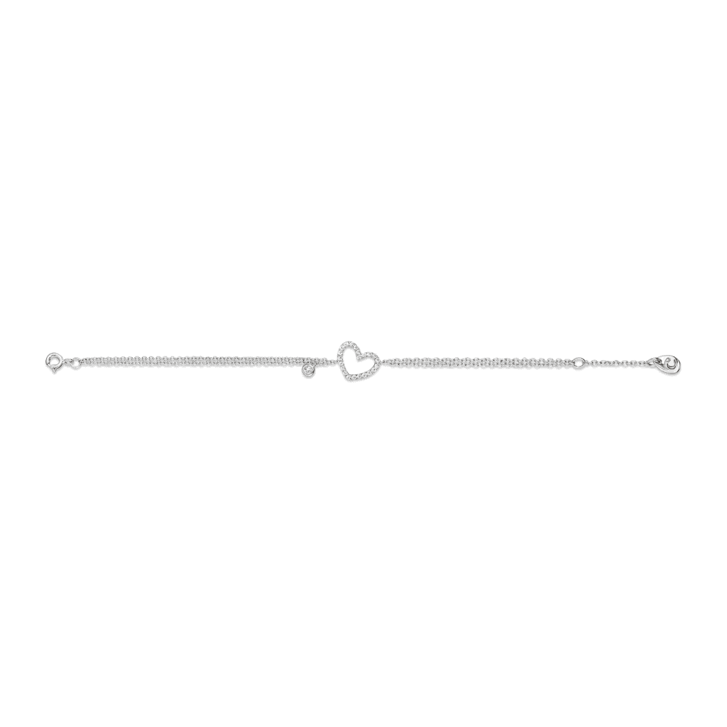 Schaap en Citroen Diamonds armband witgoud met diamant - #2