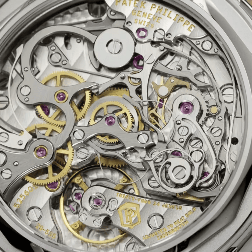 Patek Philippe Grand Complications Perpetual Calendar Split-seconds Chronograph 40mm - 5204G-001 - #7