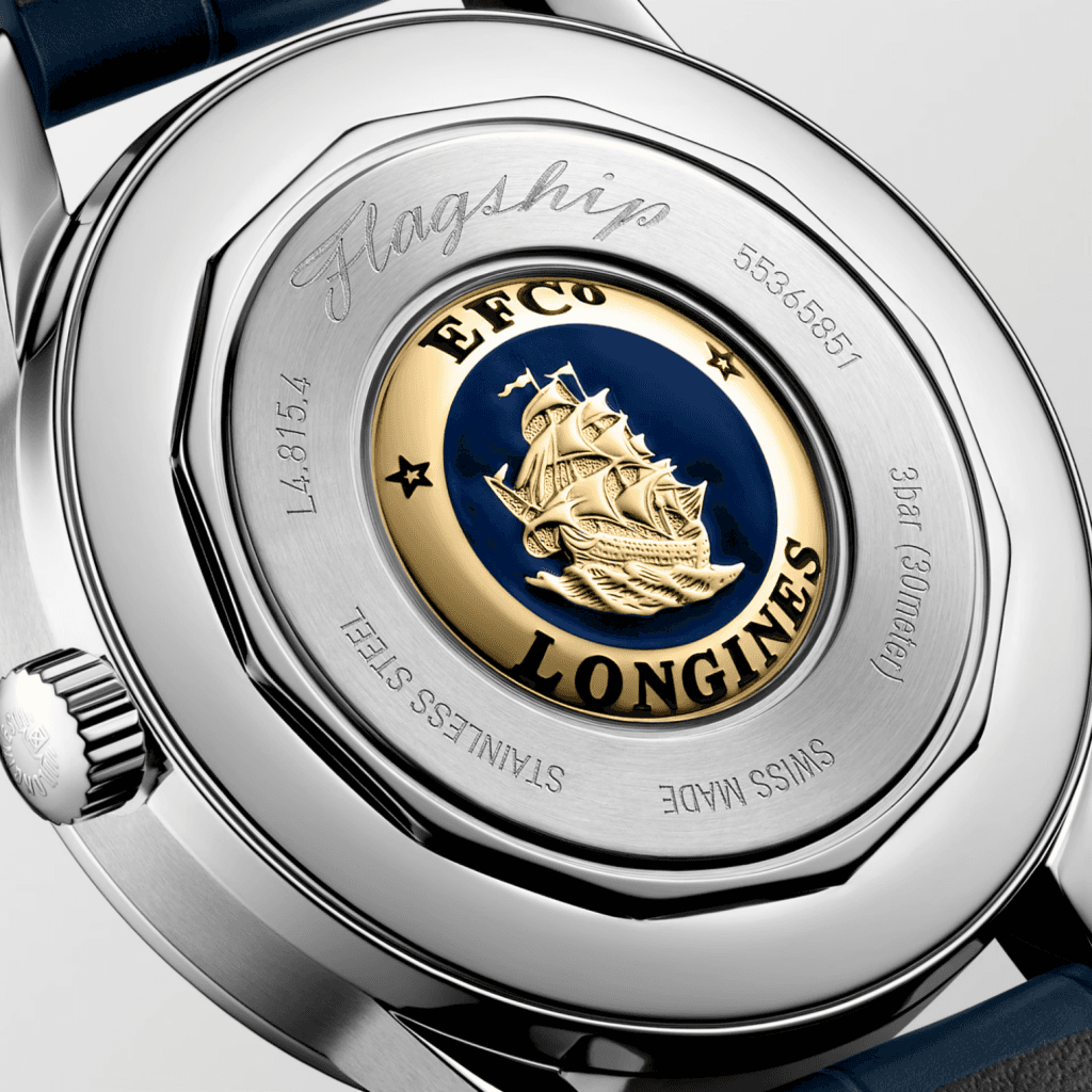 Longines Heritage Classic Moonphase 38mm - L4.815.4.92.2 - #3