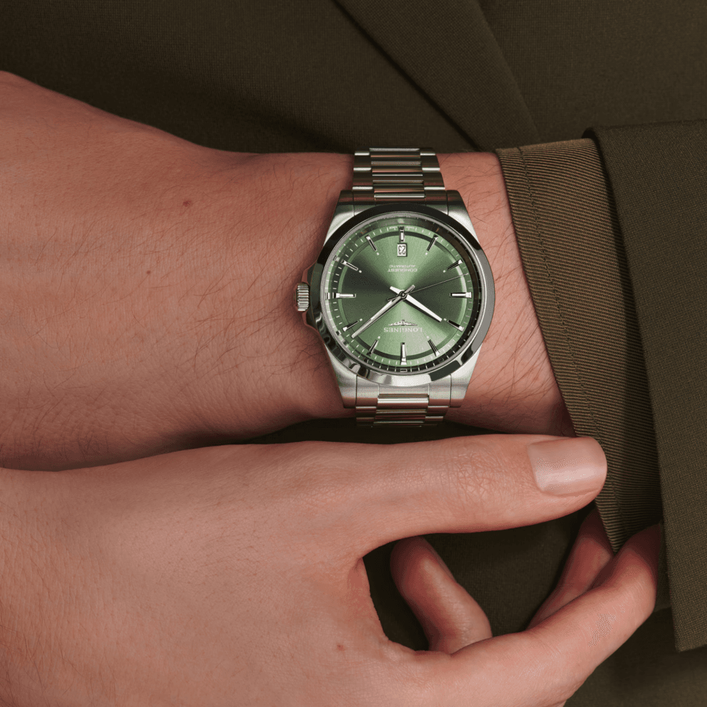 Longines Conquest 41mm - L3.830.4.02.6 - #5