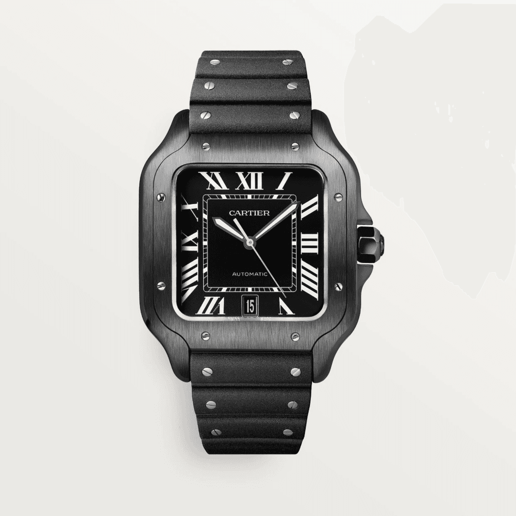 Cartier Santos de Cartier - WSSA0039 - #5