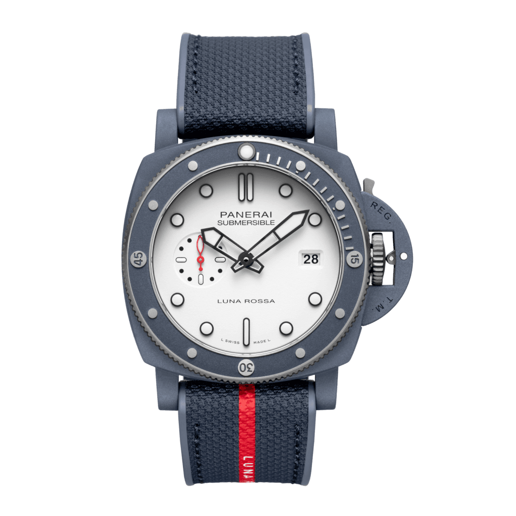 Panerai Submersible QuarantaQuattro Luna Rossa 44mm - PAM01543 - #1