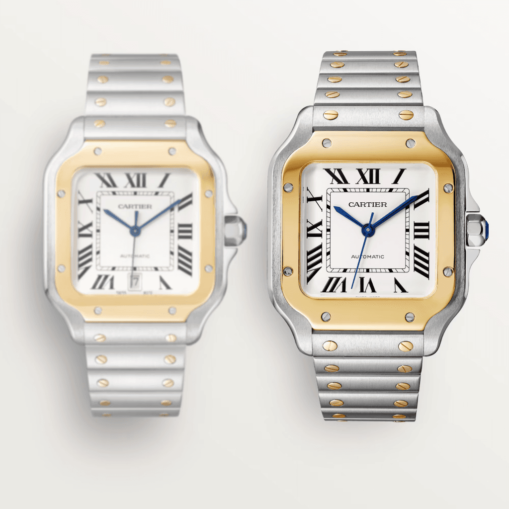Cartier Santos de Cartier - W2SA0009 - #14