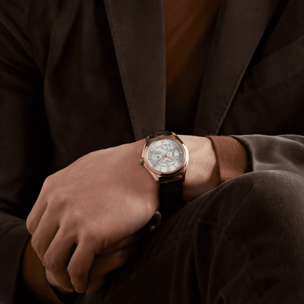 Vacheron Constantin Fiftysix Day-Date 40mm - 4400E/000R-B436 - #2