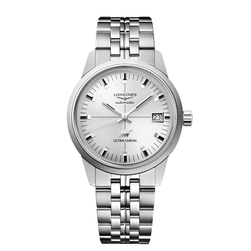 Longines Ultra-Chron Classic 37mm - L2.537.4.72.6 - #1