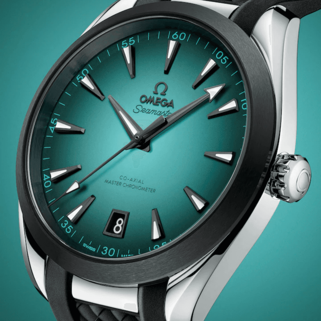 OMEGA Seamaster Aqua Terra 150M 41mm - 220.32.41.21.03.001 - #6