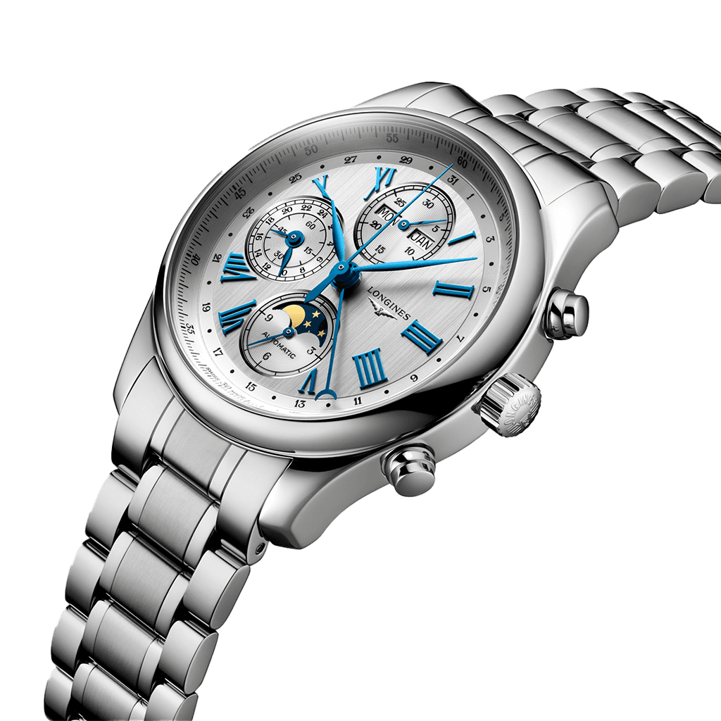 Longines Master Collection 42mm - L2.773.4.71.6 - #5