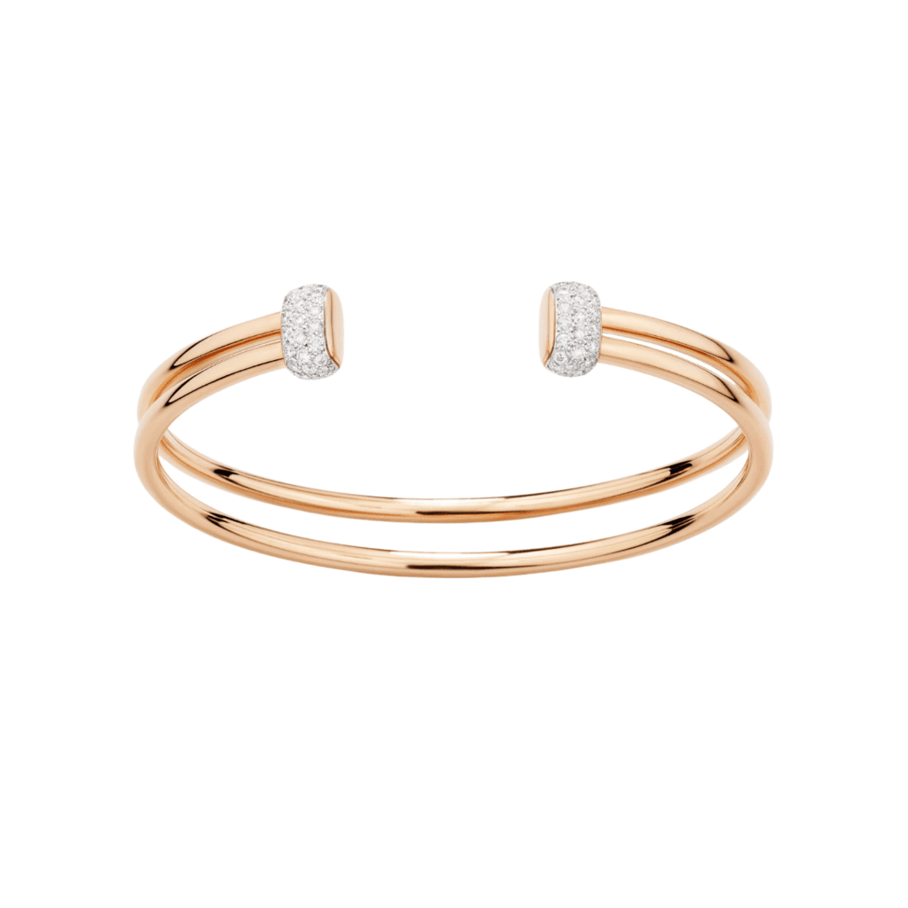 Pomellato Pomellato Together armband roodgoud met diamant - PBC5010 O7WHR DB000 - #1