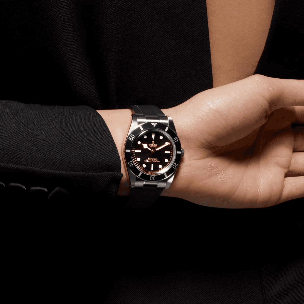 TUDOR Black Bay 54 37mm - 79000N-0002 - #6