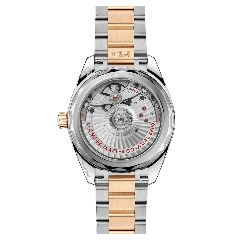 OMEGA Seamaster Aqua Terra 150M 34mm - 220.20.34.20.10.002 - #3
