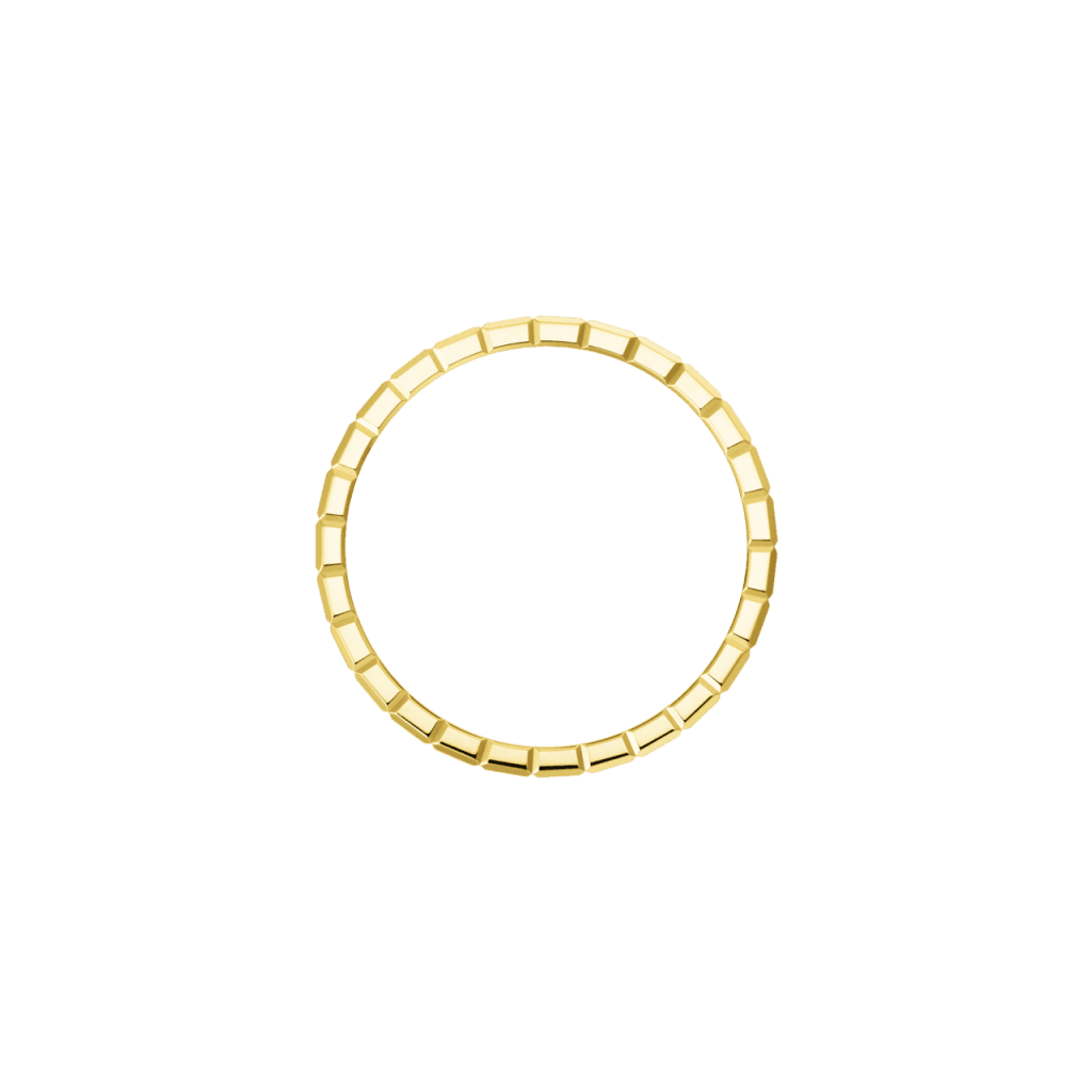 Chopard Ice Cube Mini ring geelgoud - 827702-0199 - #2