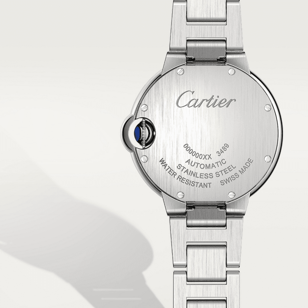 Cartier Ballon Bleu De Cartier 33mm - W4BB0021 - #6