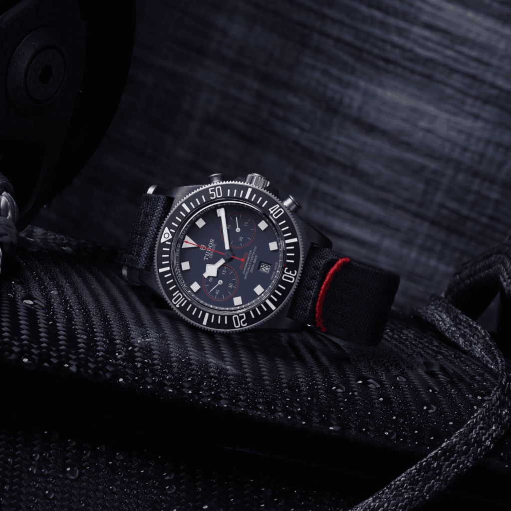 TUDOR Pelagos FXD Alinghi Red Bull Racing 43mm - 25807KN-0001 - #6