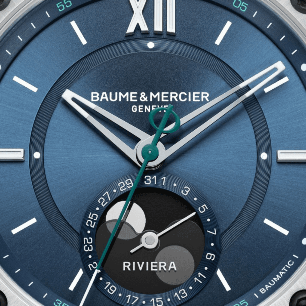 Baume & Mercier Riviera 45mm - M0A10682 - #4