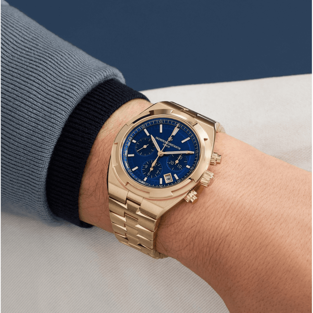 Vacheron Constantin Overseas Chronograph 43mm - 5520V/210R-B952 - #5