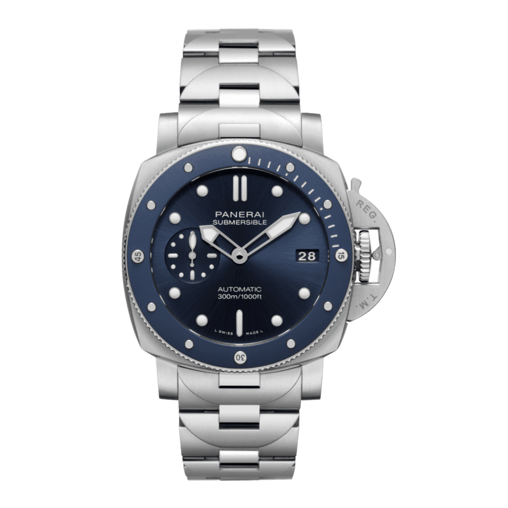Panerai Submersible 42mm - PAM02068 - #1
