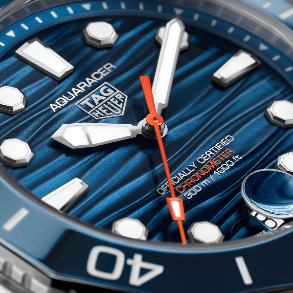 TAG Heuer Aquaracer Professional 300 42mm - WBP5111.FT6259 - #4