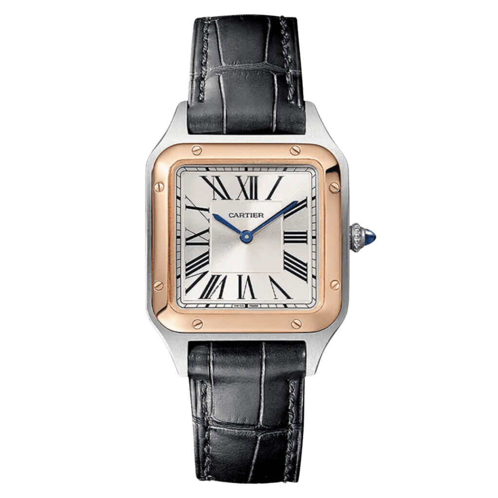 Cartier Santos de Cartier Santos-Dumont - W2SA0038 - #8