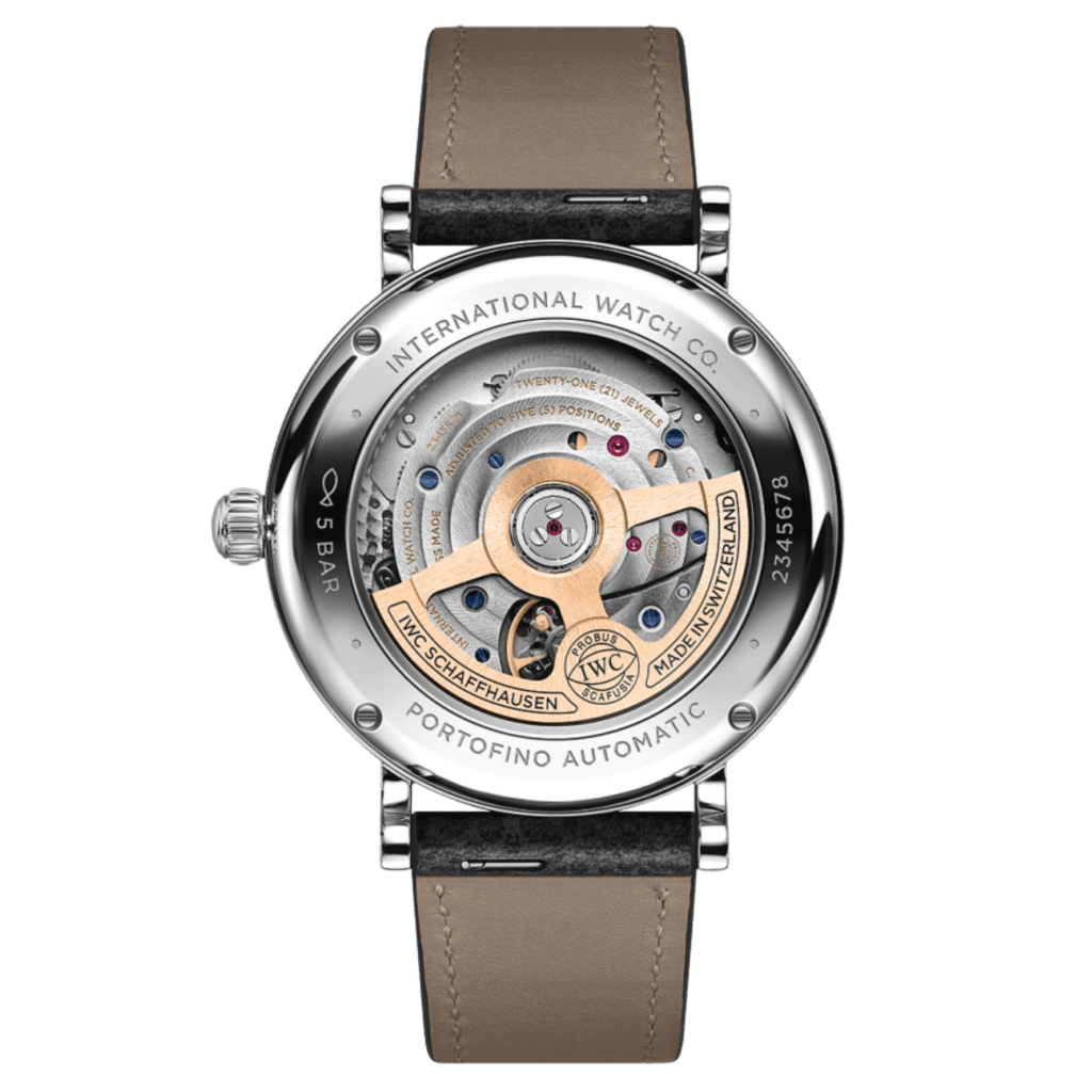 IWC Portofino Midsize Automatic 37mm - IW458610 - #3