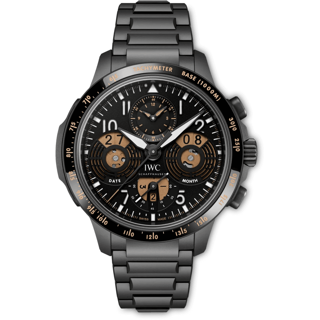 IWC Pilot's Watch Chronograph Perpetual Calendar 43mm - IW388801 - #1