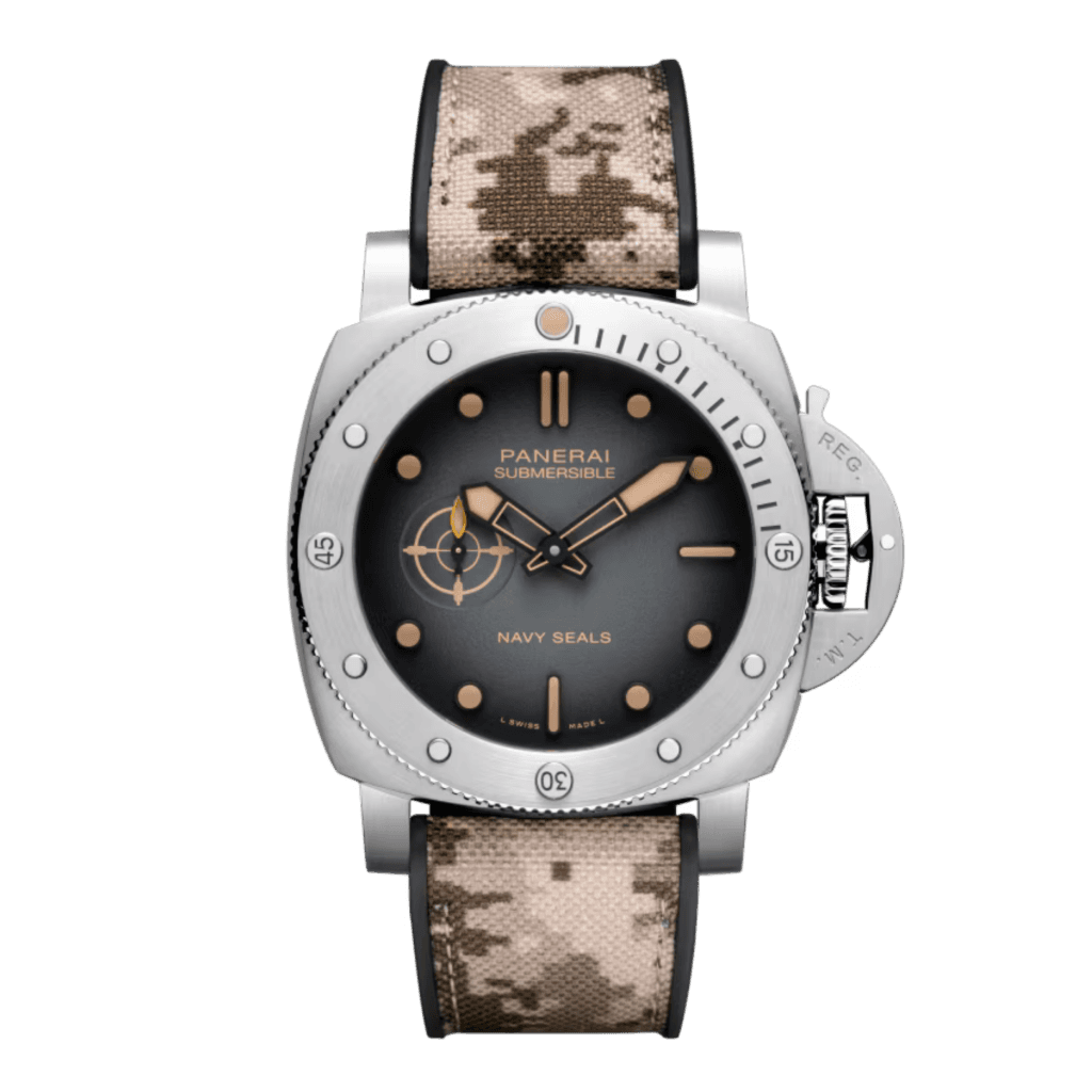 Panerai Submersible QuarantaQuattro Navy Seals 44mm - PAM01518 - #1