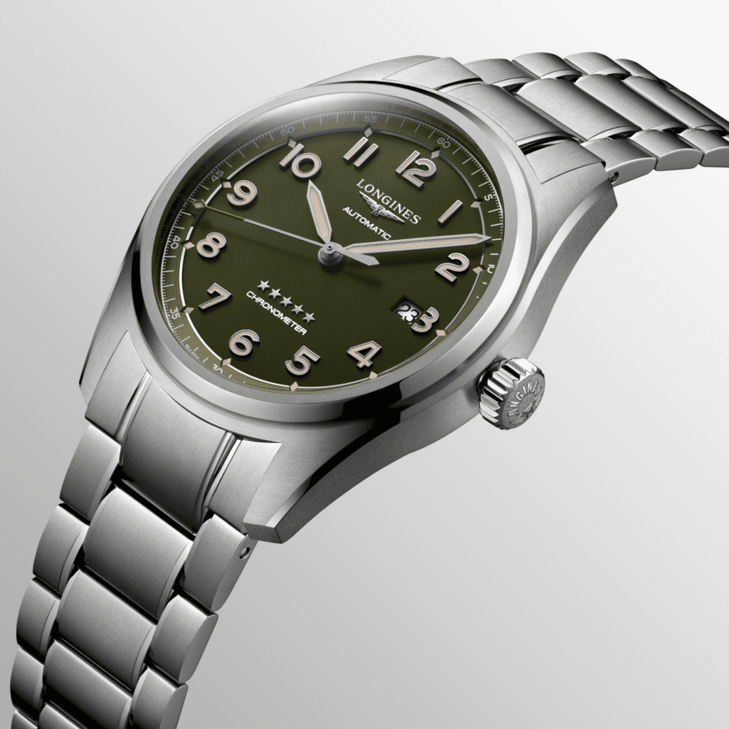 Longines Spirit 42mm - L3.811.4.03.6 - #3