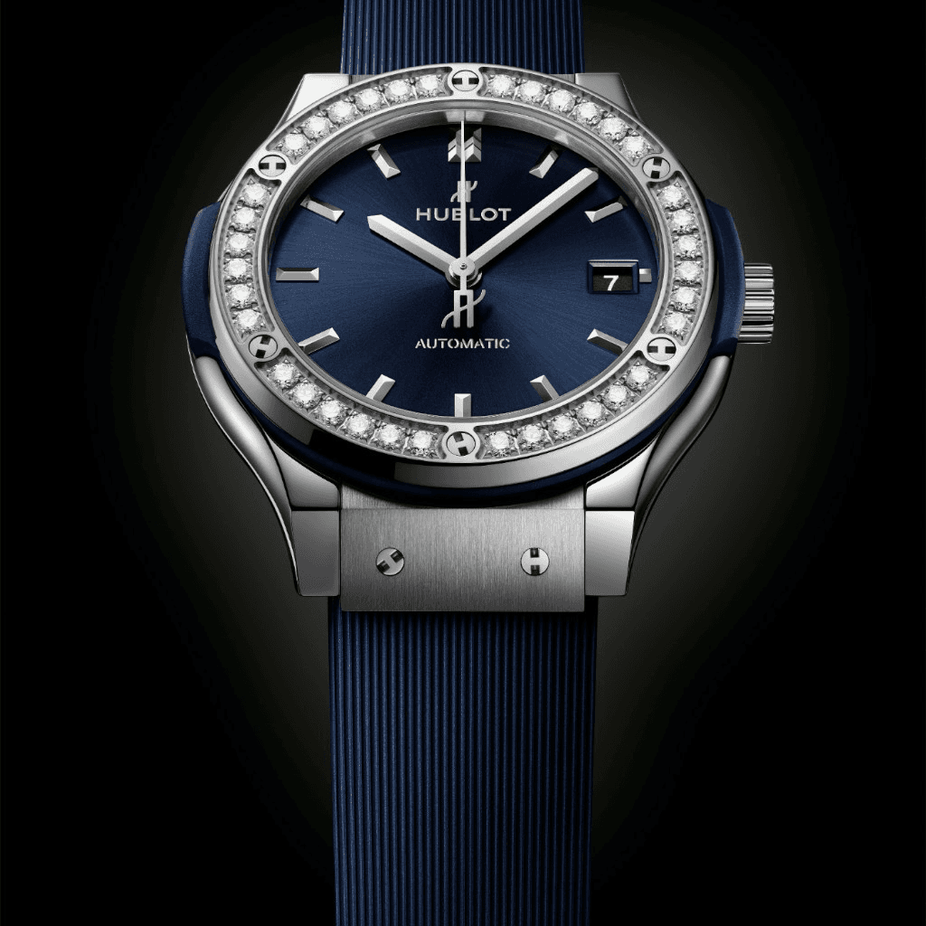 Hublot Classic Fusion Titanium 38mm - 565.NX.7170.RX.1204 - #4