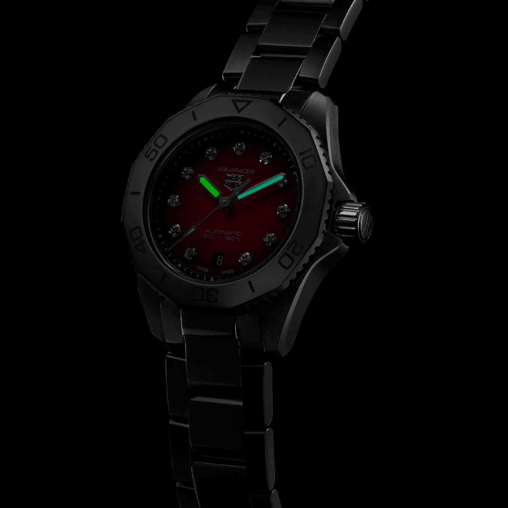 TAG Heuer Aquaracer Professional 200 30mm - WBP2414.BA0622 - #5