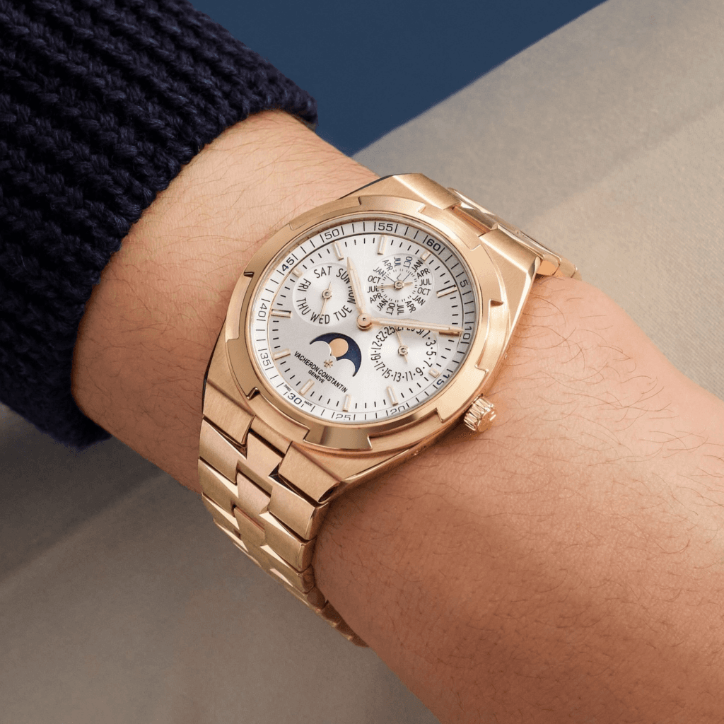 Vacheron Constantin Overseas Perpetual Calendar Ultra Thin 42mm - 4300V/220R-B064 - #2