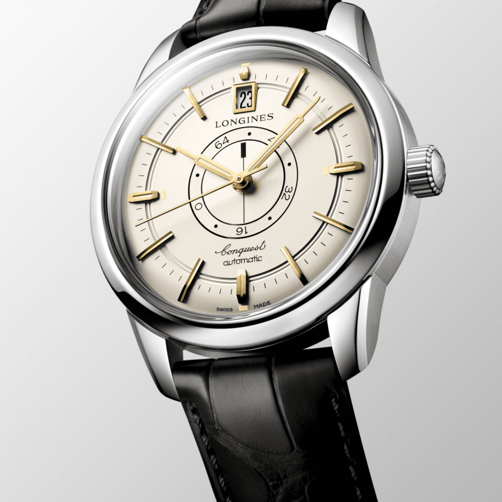 Longines Heritage Classic Central Power Reserve 38mm - L1.648.4.78.2 - #4