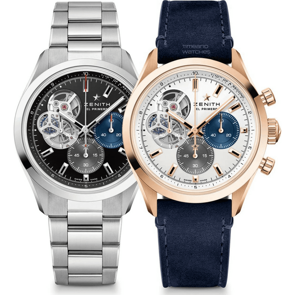 Zenith El Primero Chronomaster Open 40mm - 18.3300.3604/69.C922 - #2
