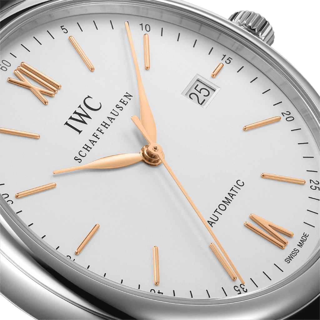 IWC Portofino Automatic 40mm - IW356517 - #4