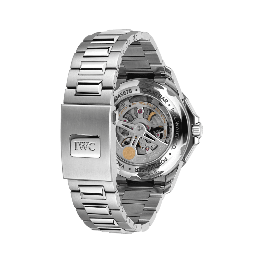 IWC Portugieser Yacht Club Moon & Tide 45mm - IW344002 - #4