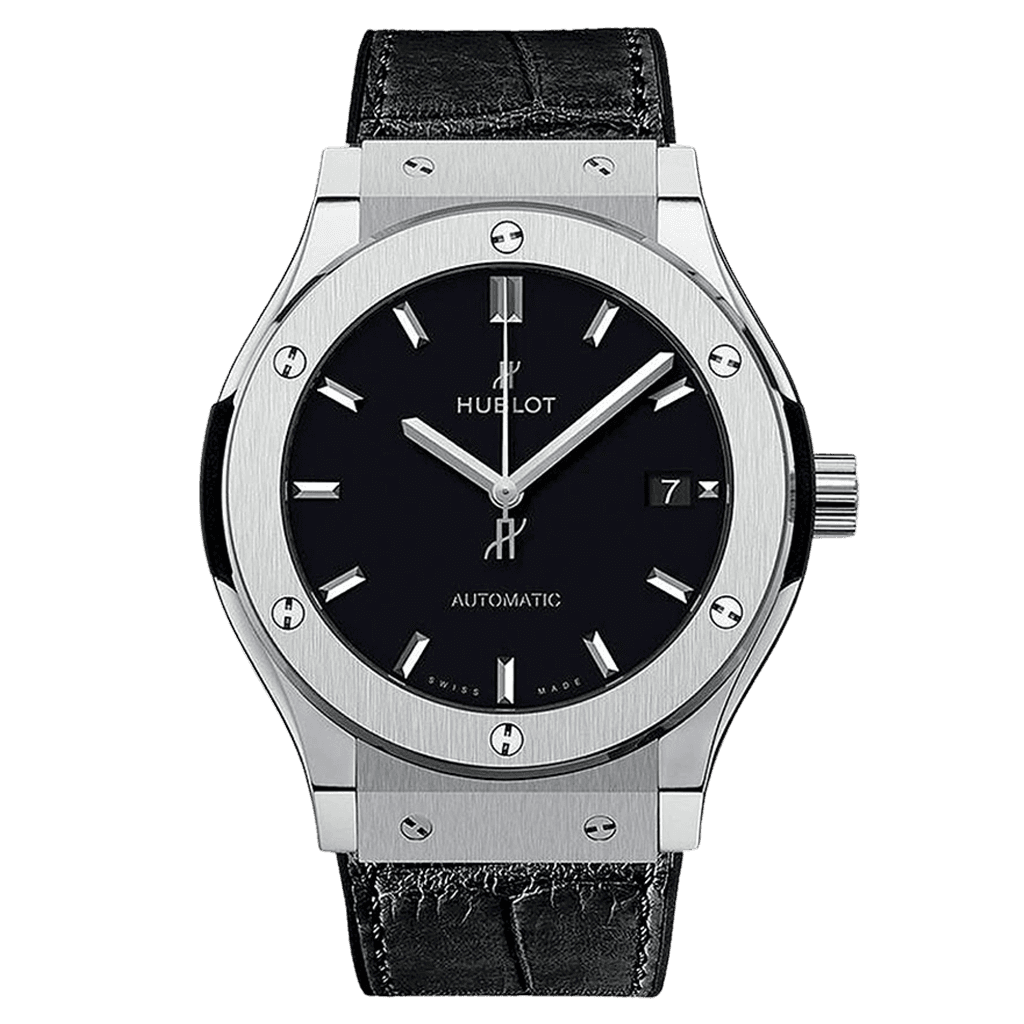 Hublot Classic Fusion Titanium 42mm - 542.NX.1171.LR - #1
