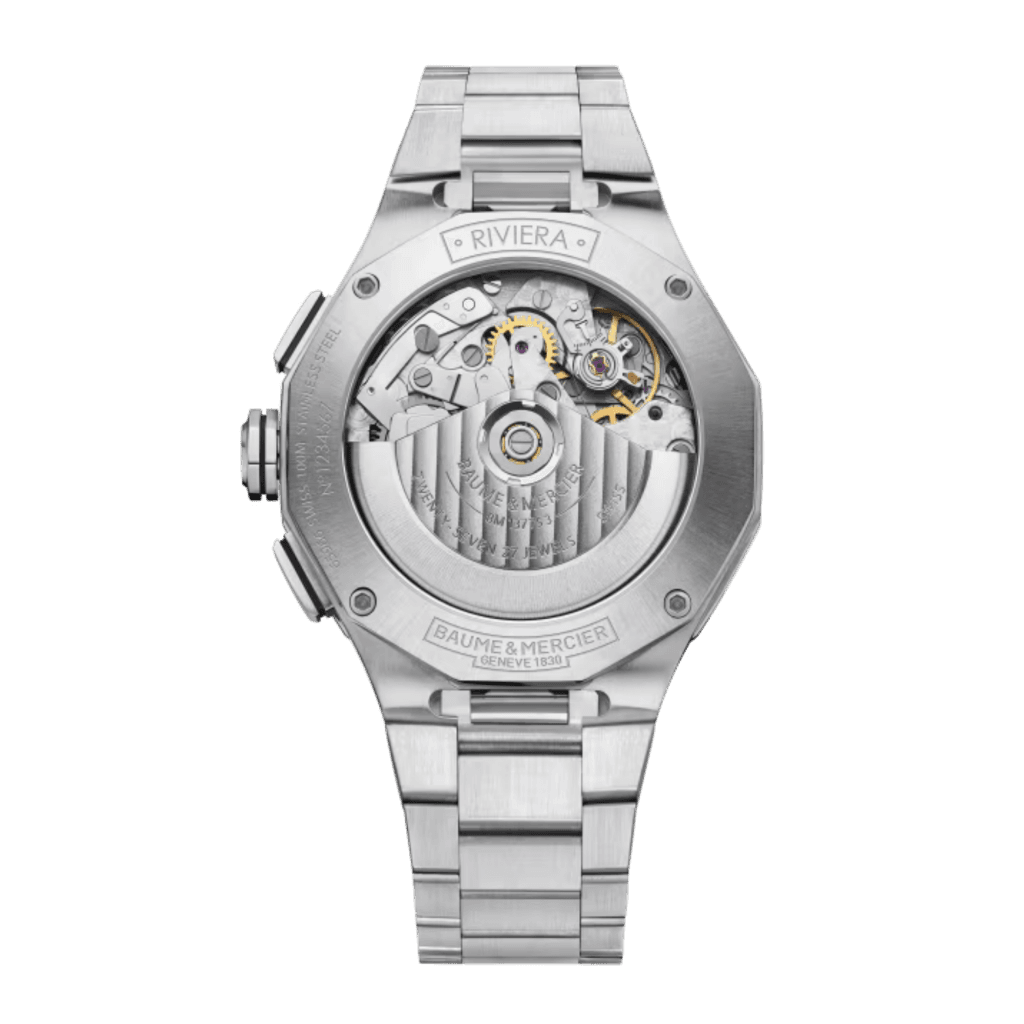 Baume & Mercier Riviera 41mm - M0A10827 - #3