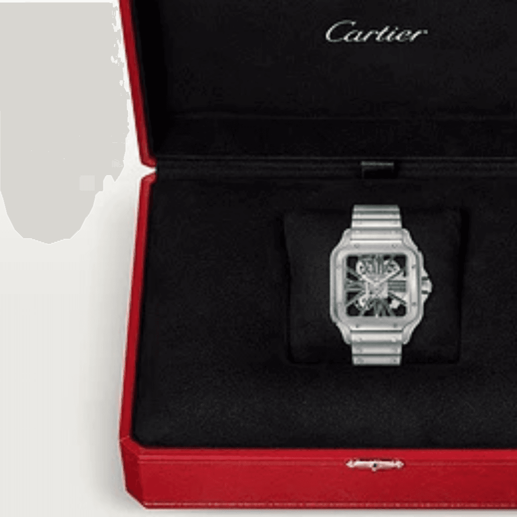 Cartier Santos de Cartier - WHSA0028 - #9