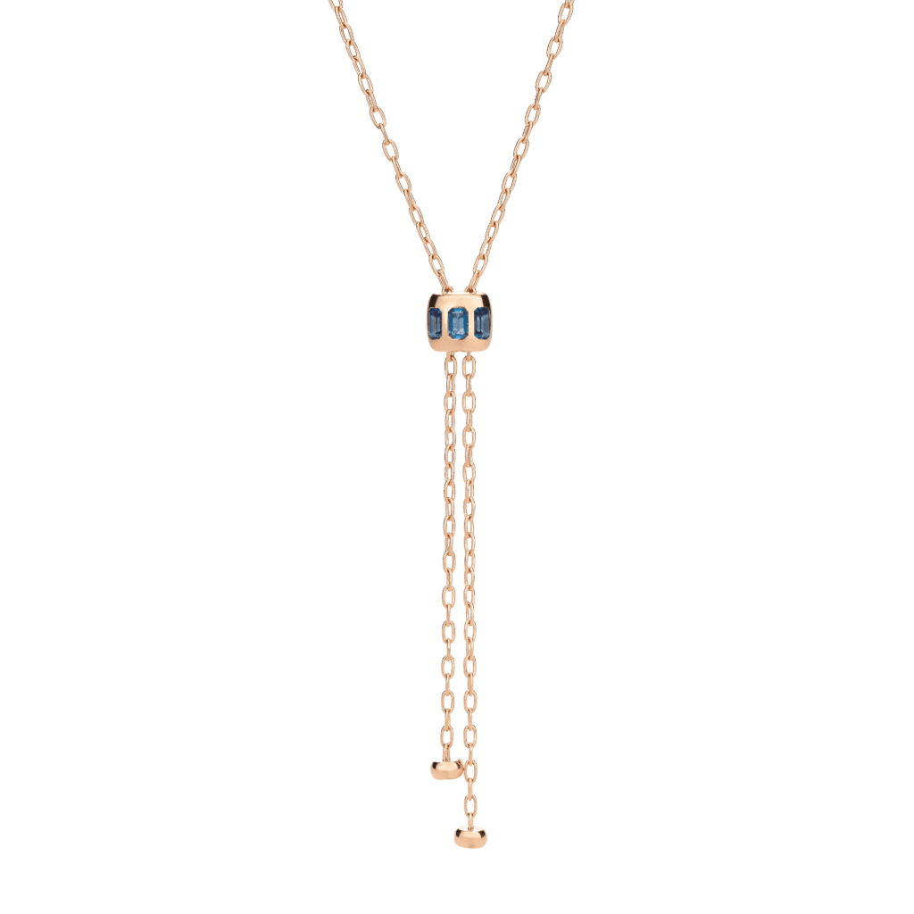Pomellato Iconica collier roodgoud - PCC3020 O7000 000TL - #3