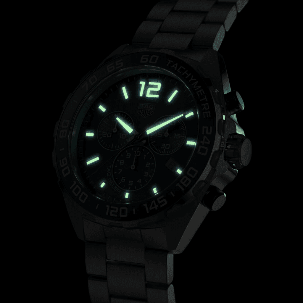 TAG Heuer Formula 1 Chronograph 43mm - CAZ1014.BA0842 - #8