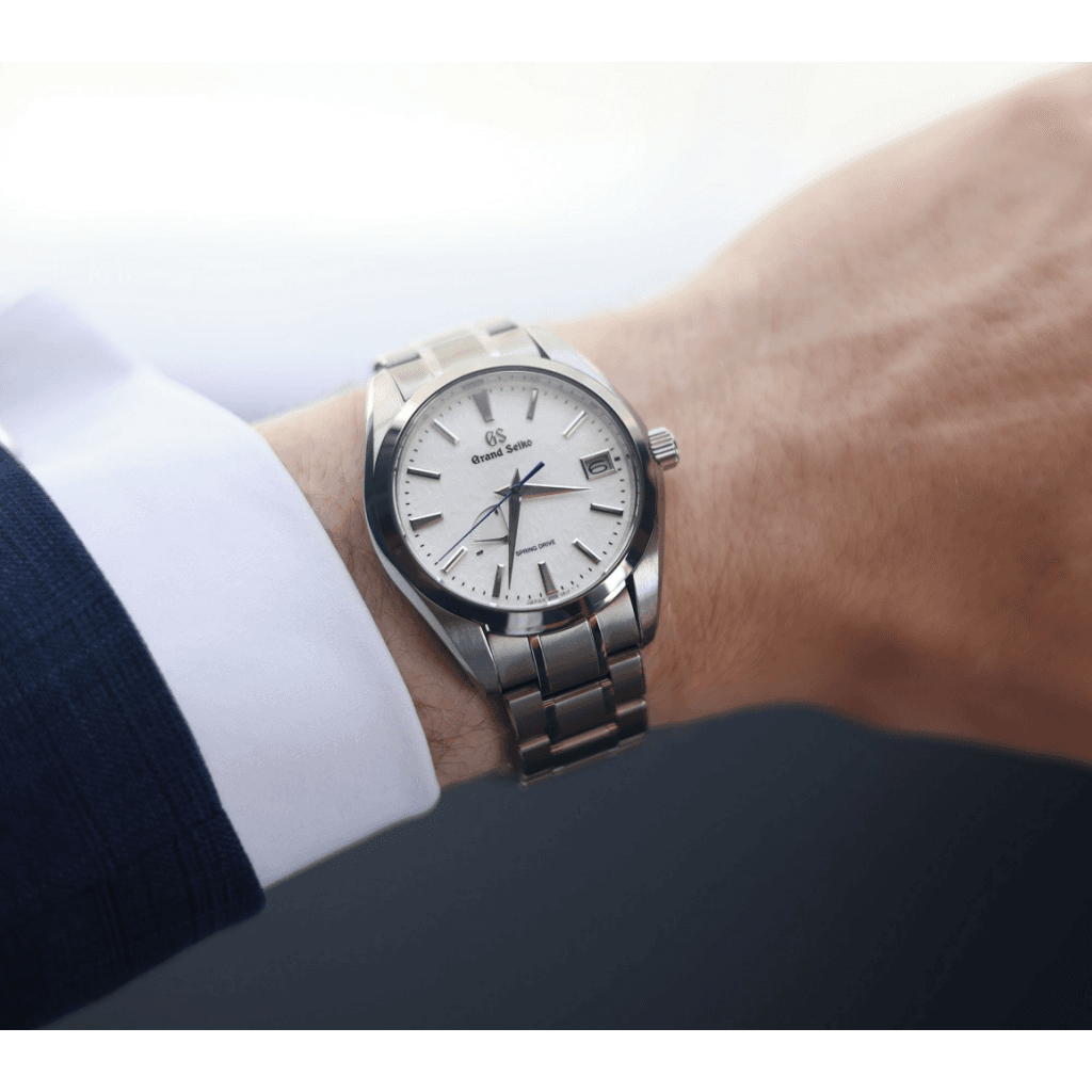 Grand Seiko Heritage Hotaka Mountains 41mm - SBGA211G - #6
