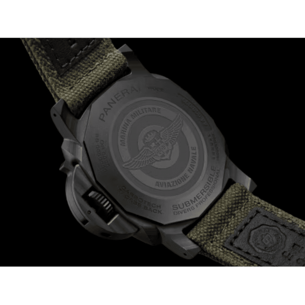 Panerai Submersible GMT Marina Militare 44mm - PAM01698 - #4