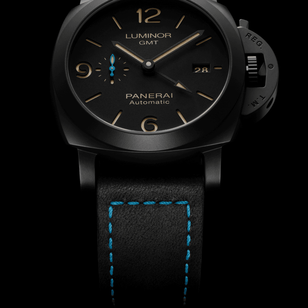 Panerai Luminor GMT 3 Days Automatic Ceramica 44mm - PAM01441 - #4