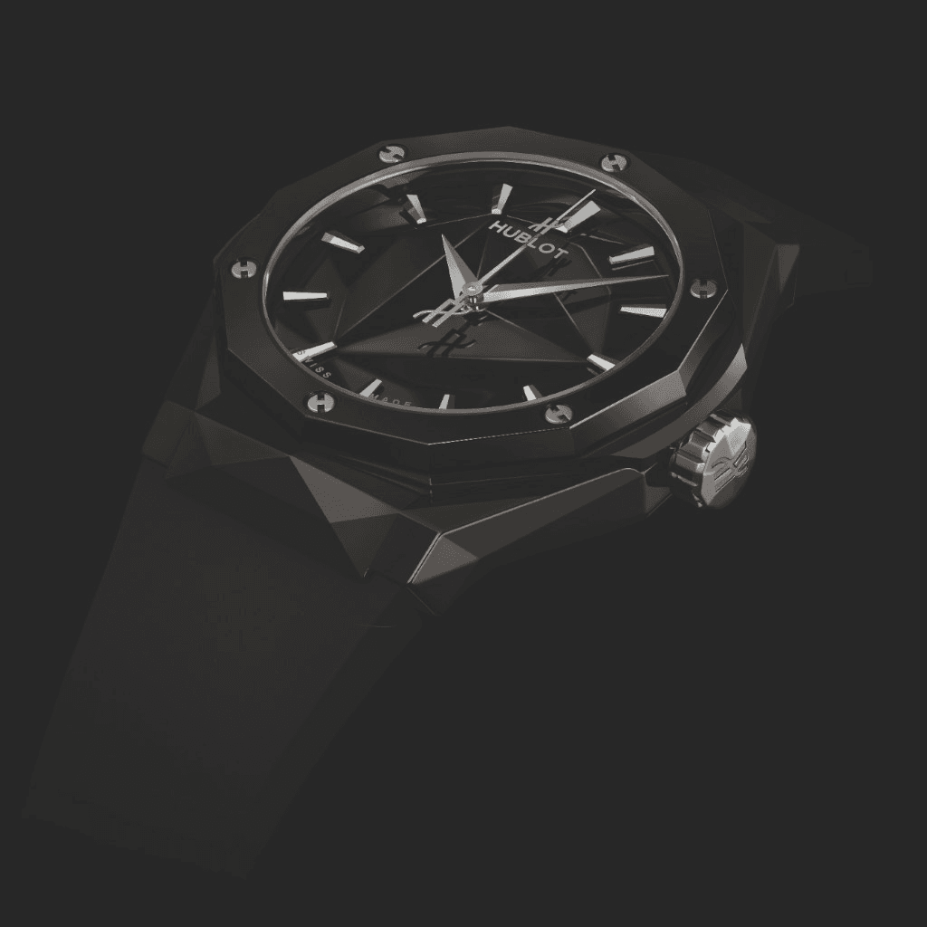 Hublot Classic Fusion Orlinski Black Magic 40mm - 550.CS.1800.RX.ORL21 - #3